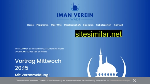 iman-verein.ch alternative sites