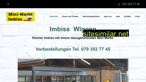 imbiss-wiggen.ch alternative sites