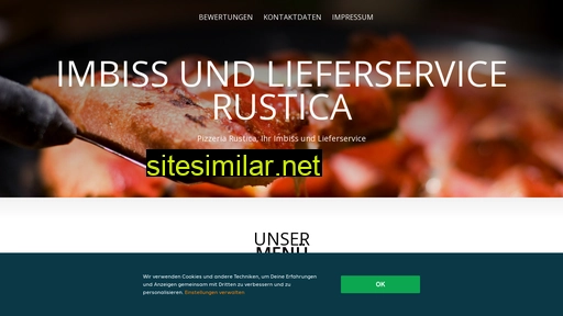 imbissundlieferservicerustica.ch alternative sites