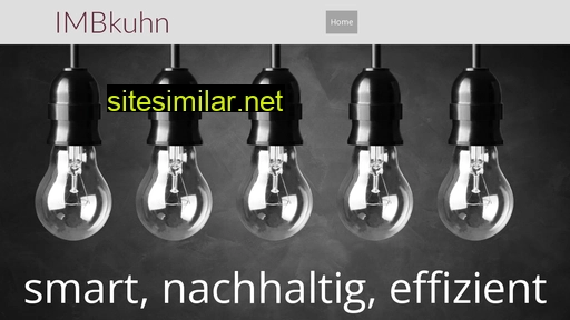 imbkuhn.ch alternative sites