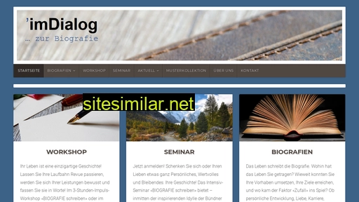 imdialog.ch alternative sites