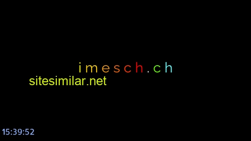 imesch.ch alternative sites