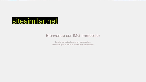 img-immo.ch alternative sites