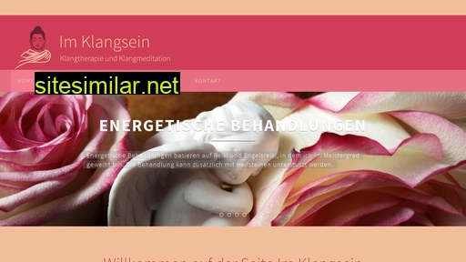 imklangsein.ch alternative sites