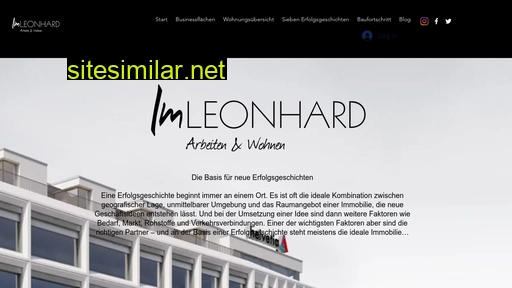 imleonhard.ch alternative sites