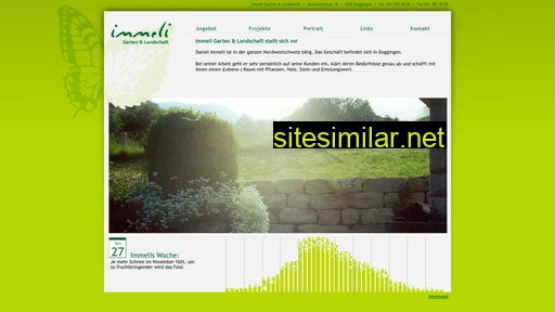 immeli.ch alternative sites