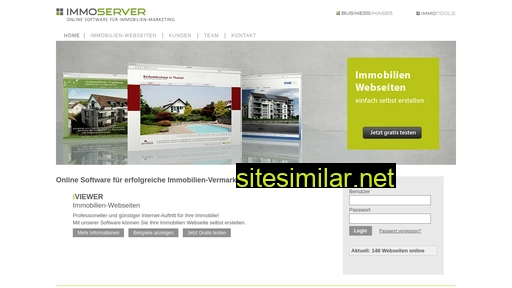 immoserver.ch alternative sites