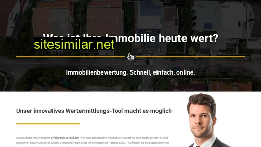 Immoanfrage similar sites