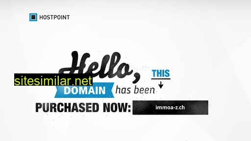 immoa-z.ch alternative sites