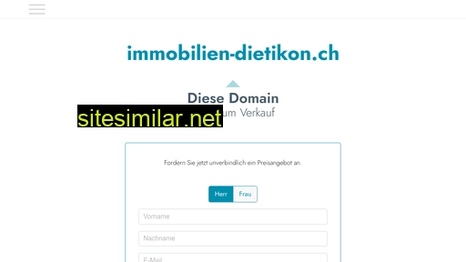 immobilien-dietikon.ch alternative sites