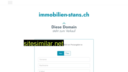 immobilien-stans.ch alternative sites