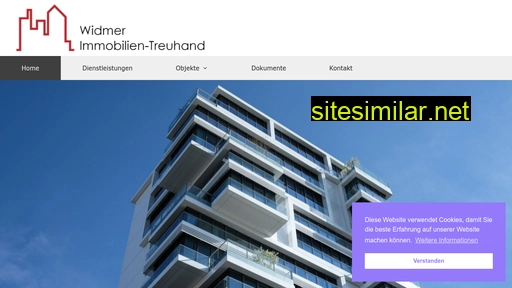 immobilien-widmer.ch alternative sites