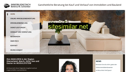 immobiliencoach.ch alternative sites