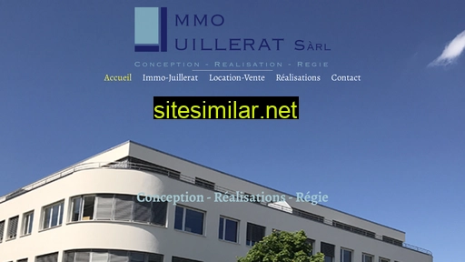 immobilier-juillerat.ch alternative sites