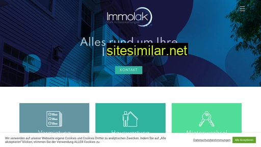 immolak.ch alternative sites