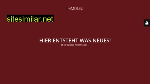 immoleu.ch alternative sites