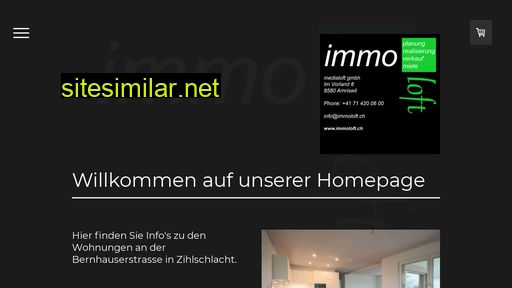 immoloft.ch alternative sites