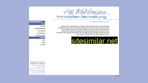 immo-buehlmann.ch alternative sites