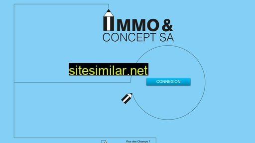 Immo-concept-sa similar sites