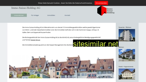 immo-suisse-holding.ch alternative sites