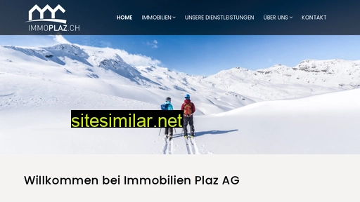 immoplaz.ch alternative sites