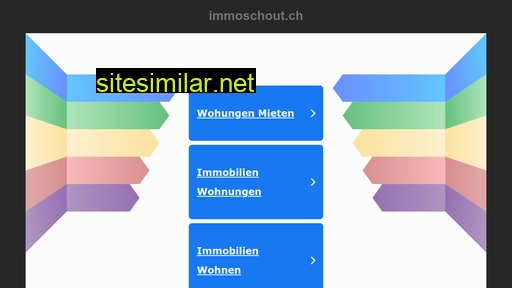 immoschout.ch alternative sites