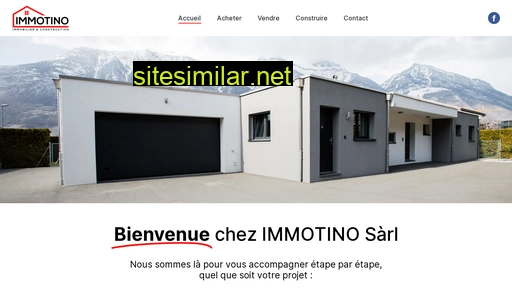 immotino.ch alternative sites