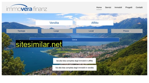 immoverafinanz.ch alternative sites