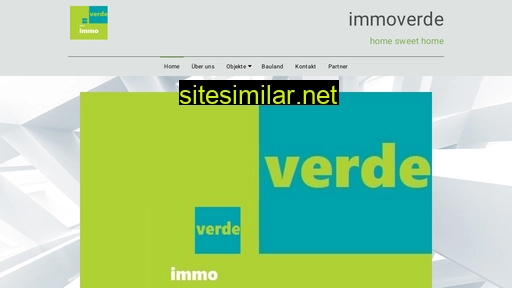immoverde.ch alternative sites