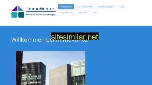 immowinter.ch alternative sites