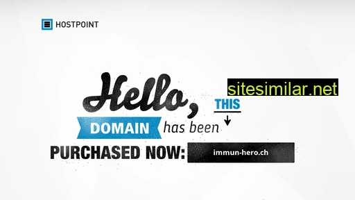 immun-hero.ch alternative sites