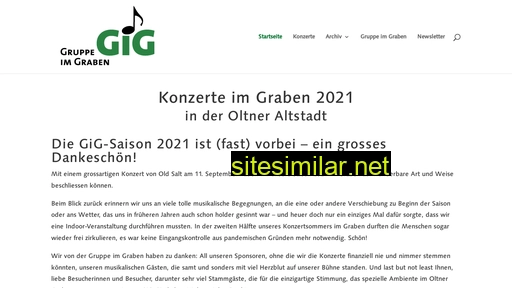 im-graben.ch alternative sites