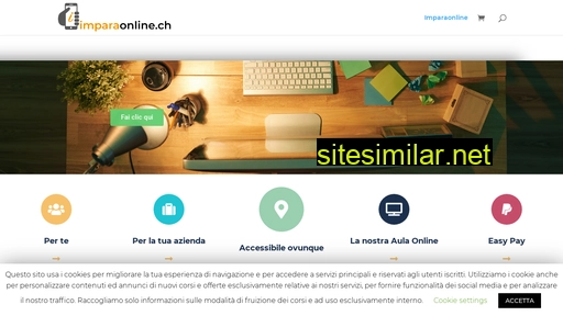 imparaonline.ch alternative sites