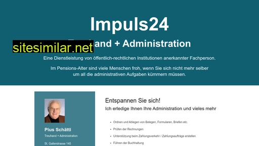 impuls24.ch alternative sites