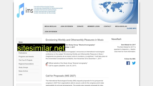 ims-international.ch alternative sites