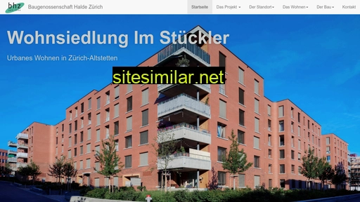 imstueckler.ch alternative sites
