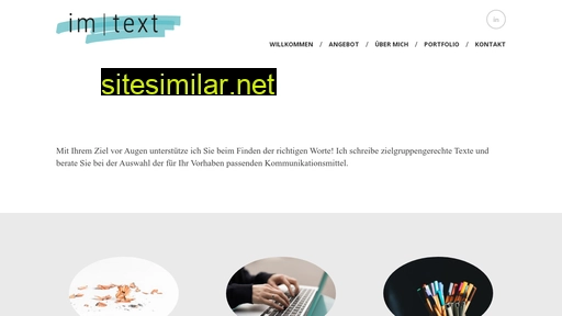 imtext.ch alternative sites