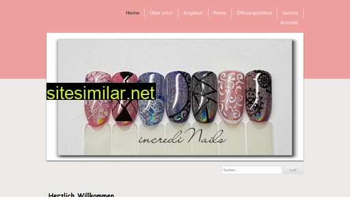 incredi-nails.ch alternative sites