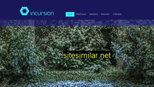 incursion.ch alternative sites