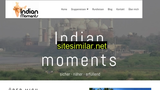 indianmoments.ch alternative sites
