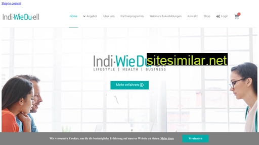 indiwieduell.ch alternative sites