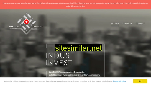 indus-invest.ch alternative sites