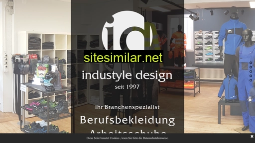 industyle-design.ch alternative sites