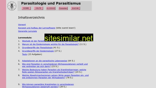 infektionsbiologie.ch alternative sites