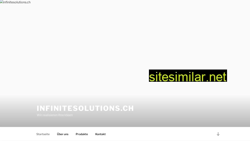 infinitesolutions.ch alternative sites