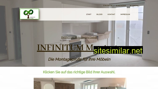 infinitumswissdesign.ch alternative sites
