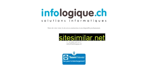infologique.ch alternative sites