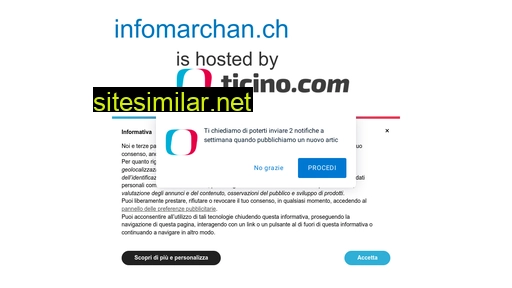 infomarchan.ch alternative sites