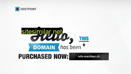 info-machbar.ch alternative sites