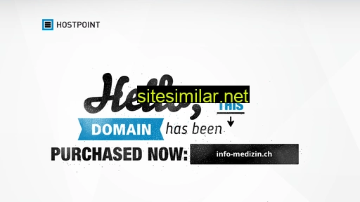 info-medizin.ch alternative sites